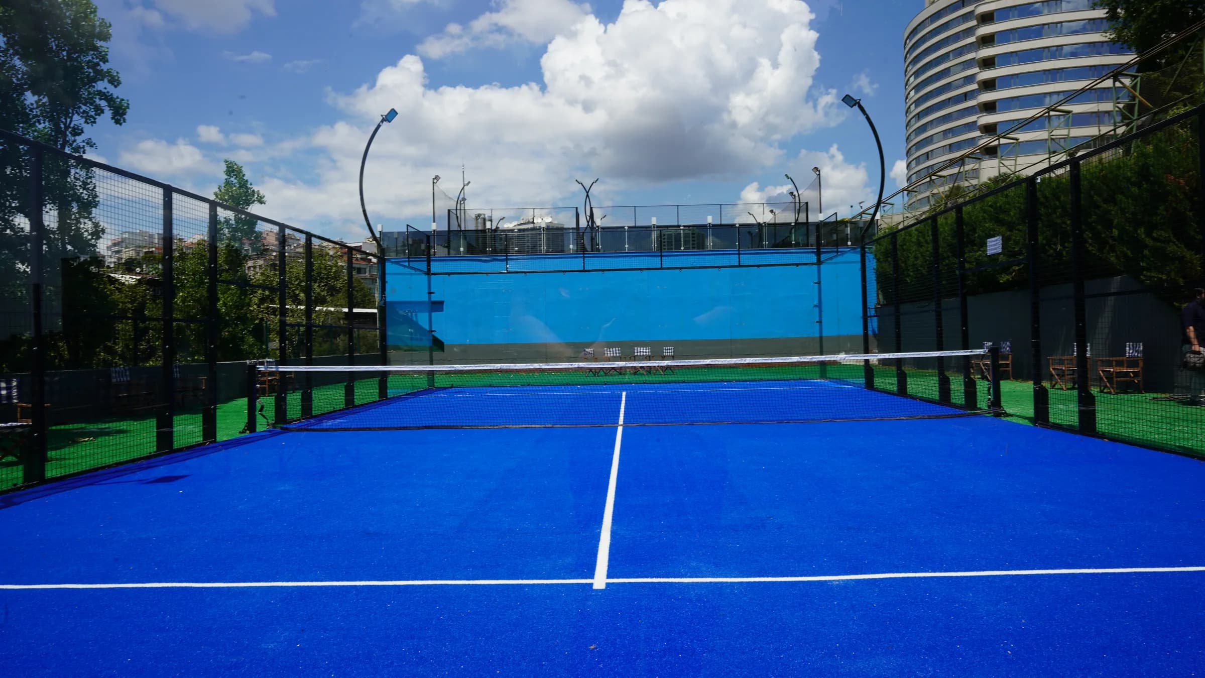 Parla Padel kulüp görseli